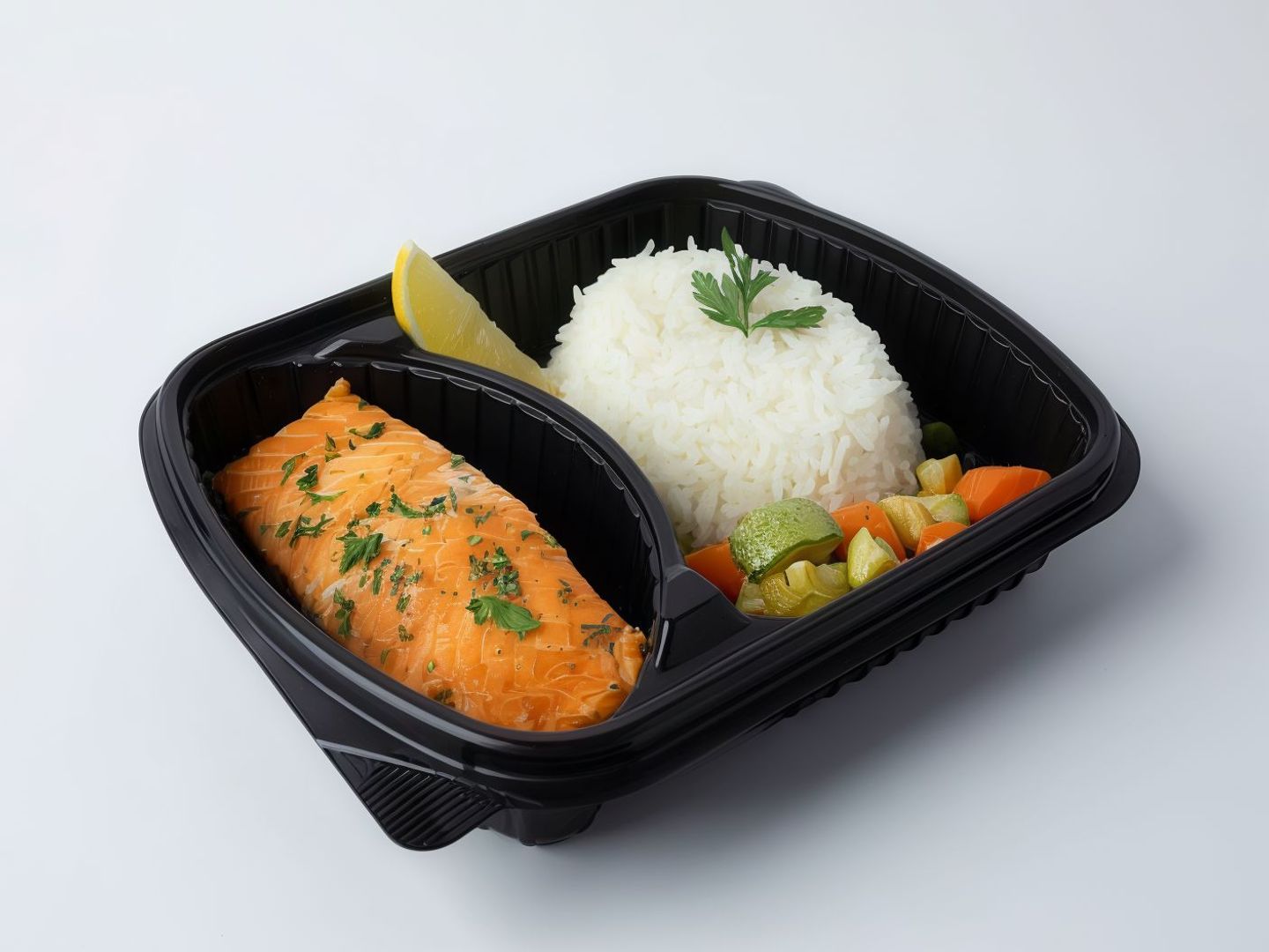 Line Salmon Fillet