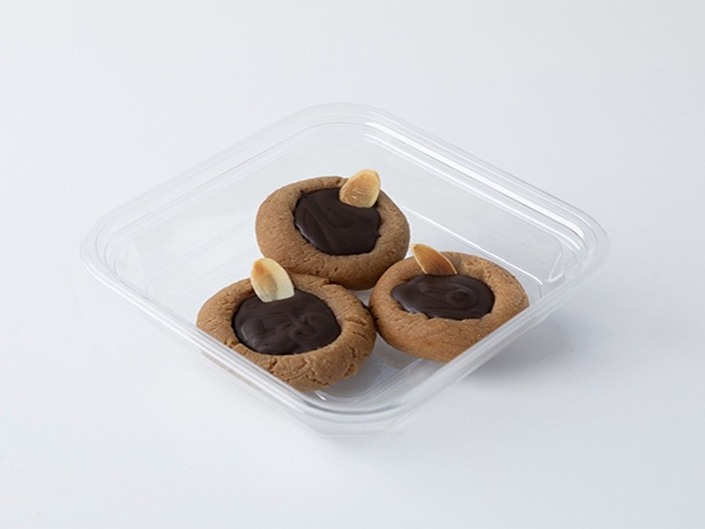 Healthy Peanut Chocolate