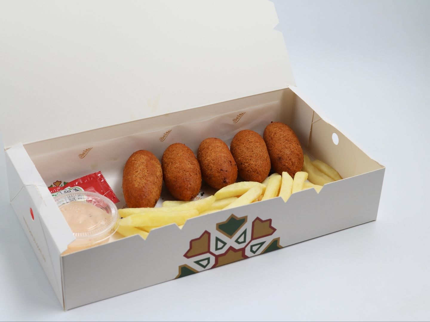صحن كبة حلبيه
