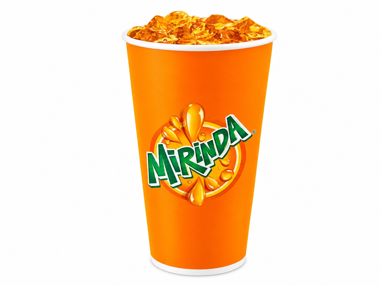 Mirinda Orange