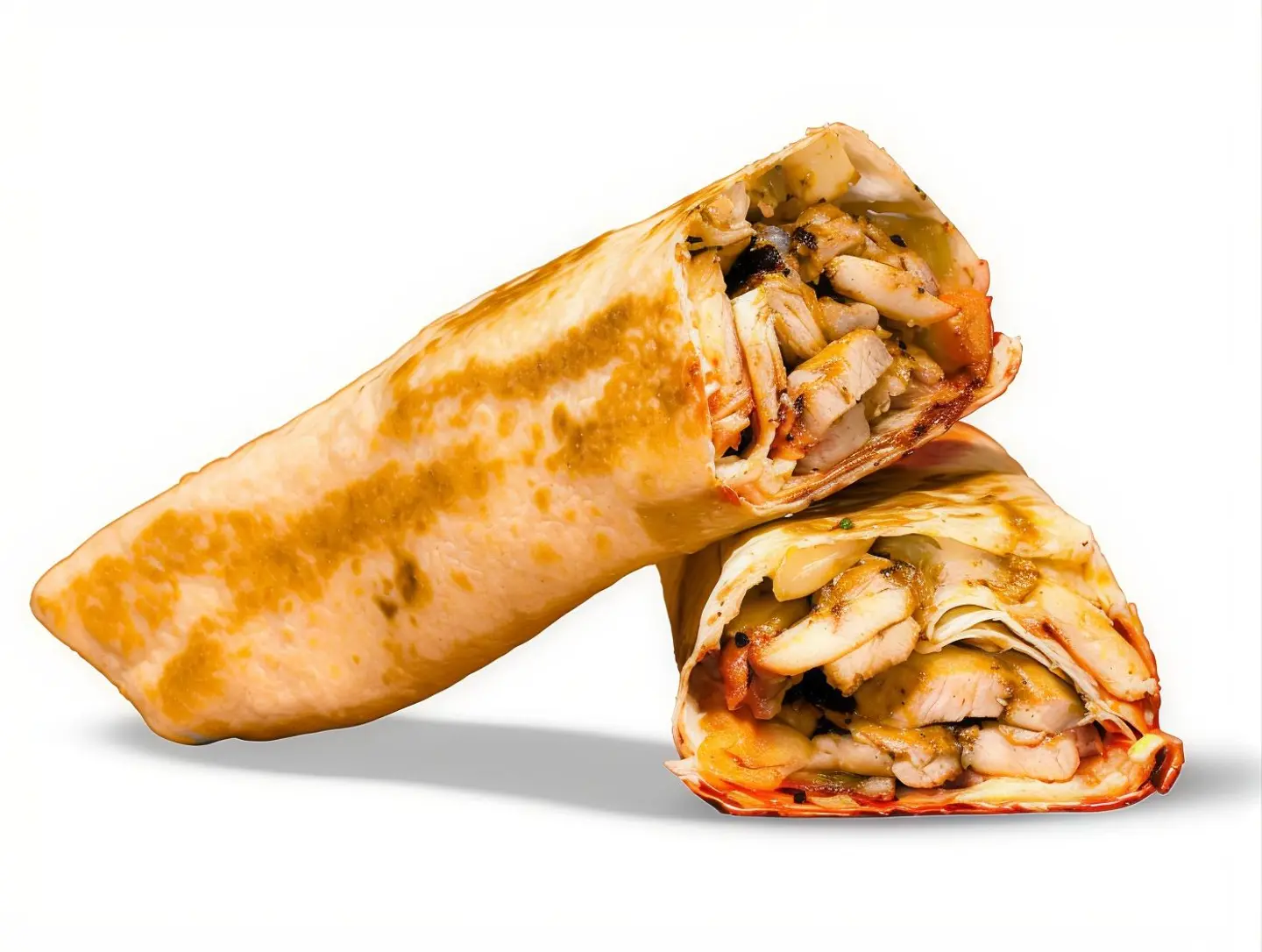 شاورما دجاج صاروخ