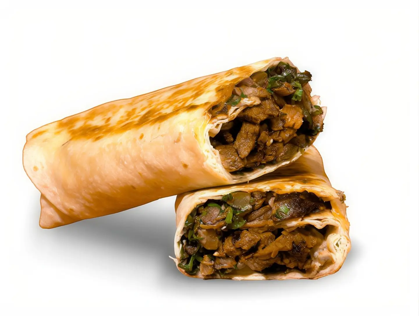 Meat Shawarma Saroukh