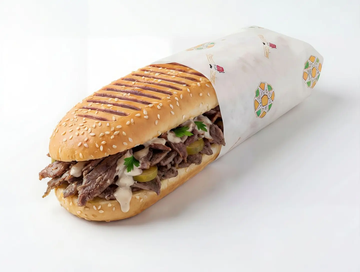 Shawarma Jumbo Meat