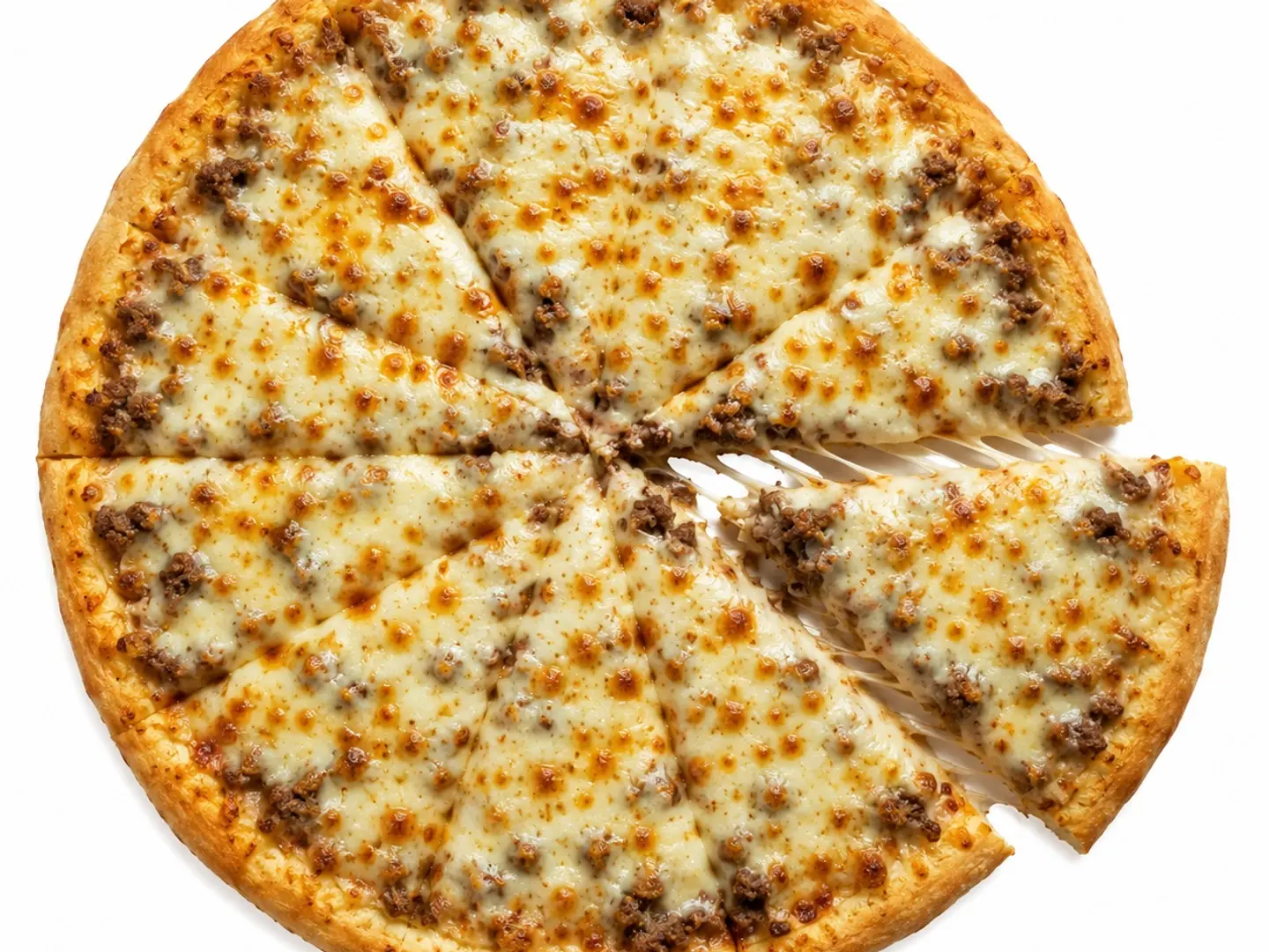 Meat And Cheese Manousheh