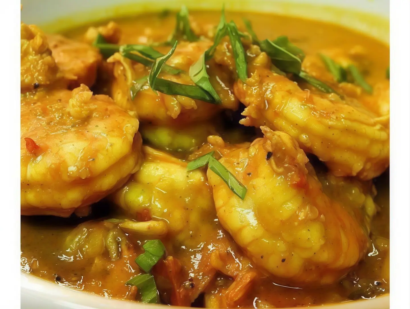 Shrimp Curry