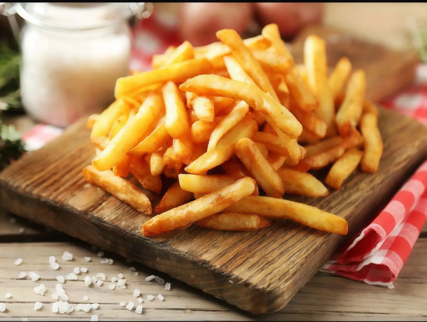 French Fries