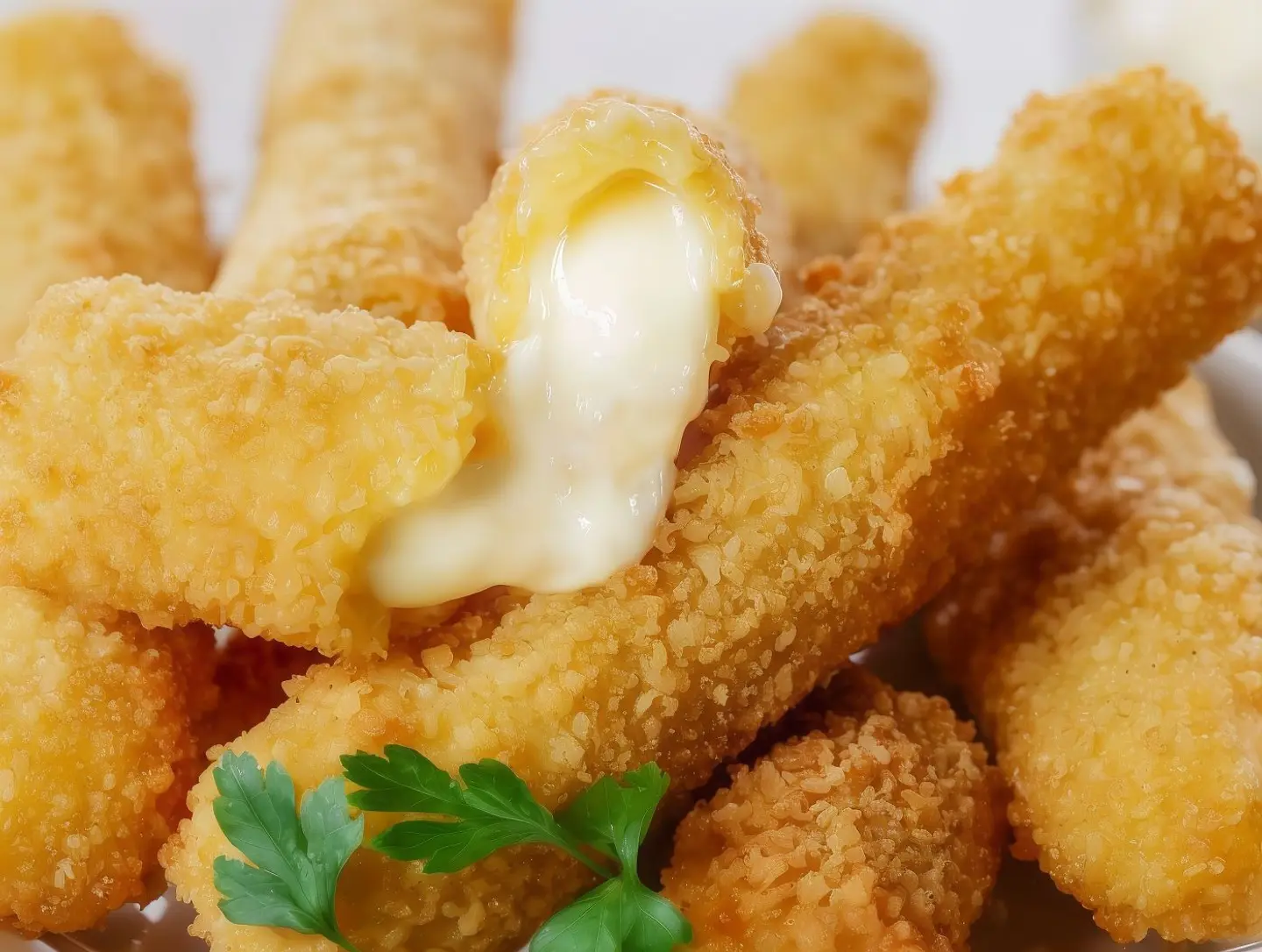 Mozzarella Sticks