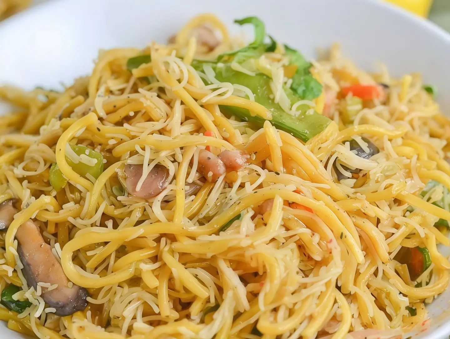 Pancit Mix