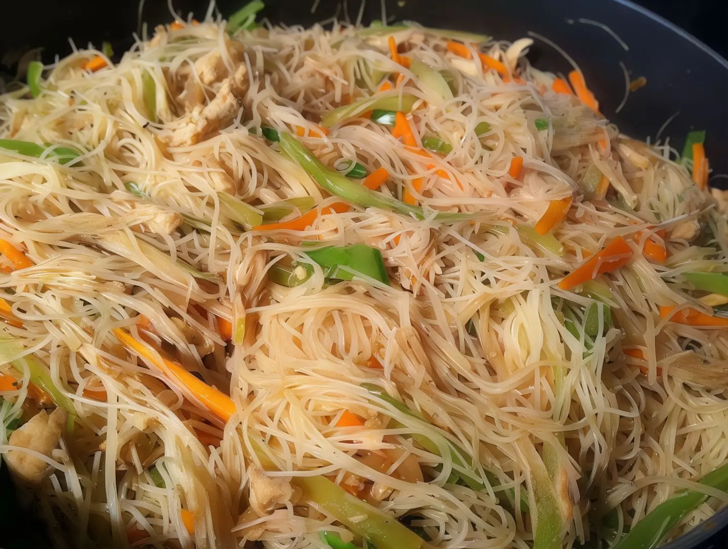 Pancit Bihon