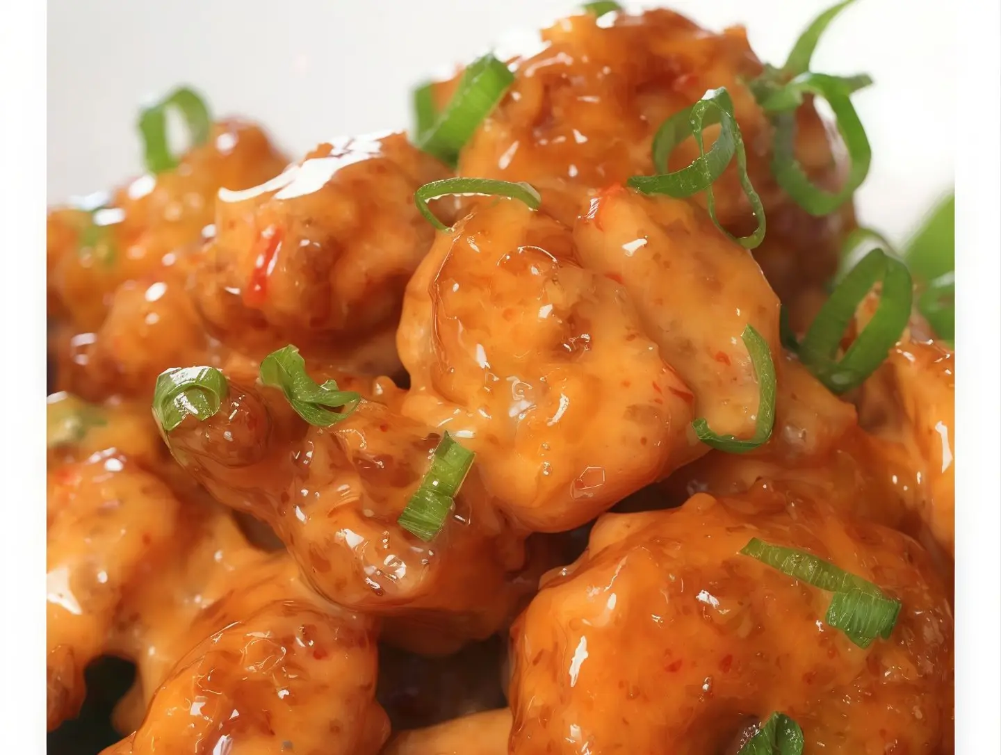 Dynamite Shrimp