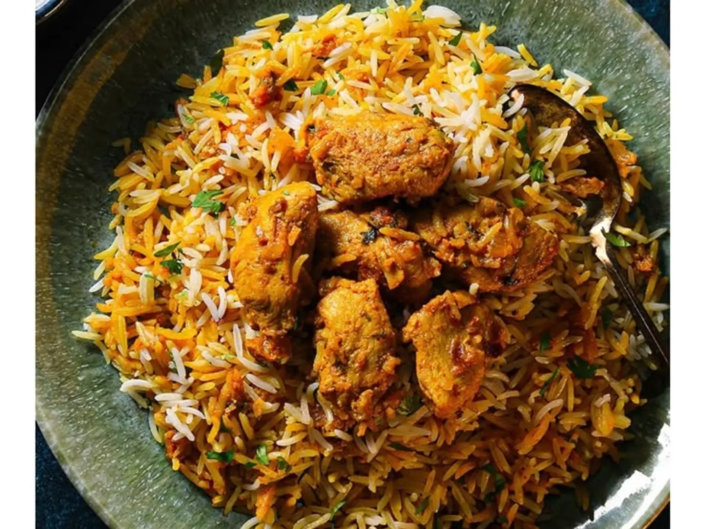 Biryani Chicken