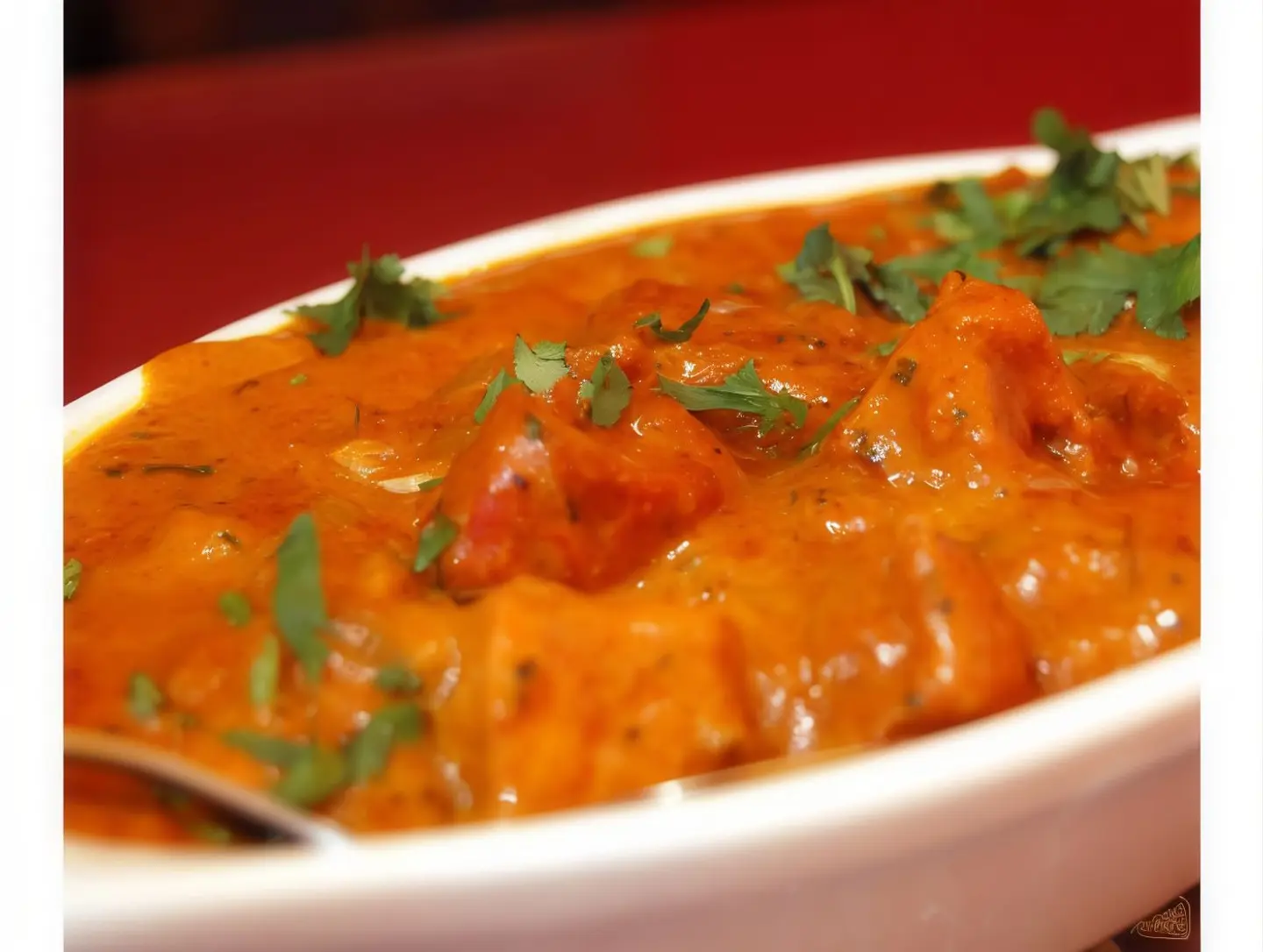 Butter Chicken