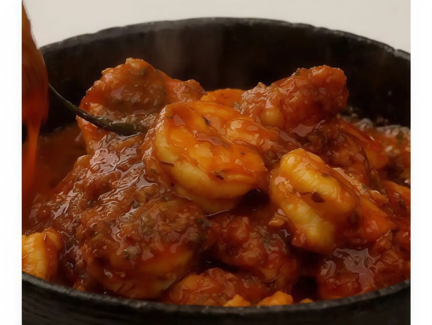 Manchurian Shrimp