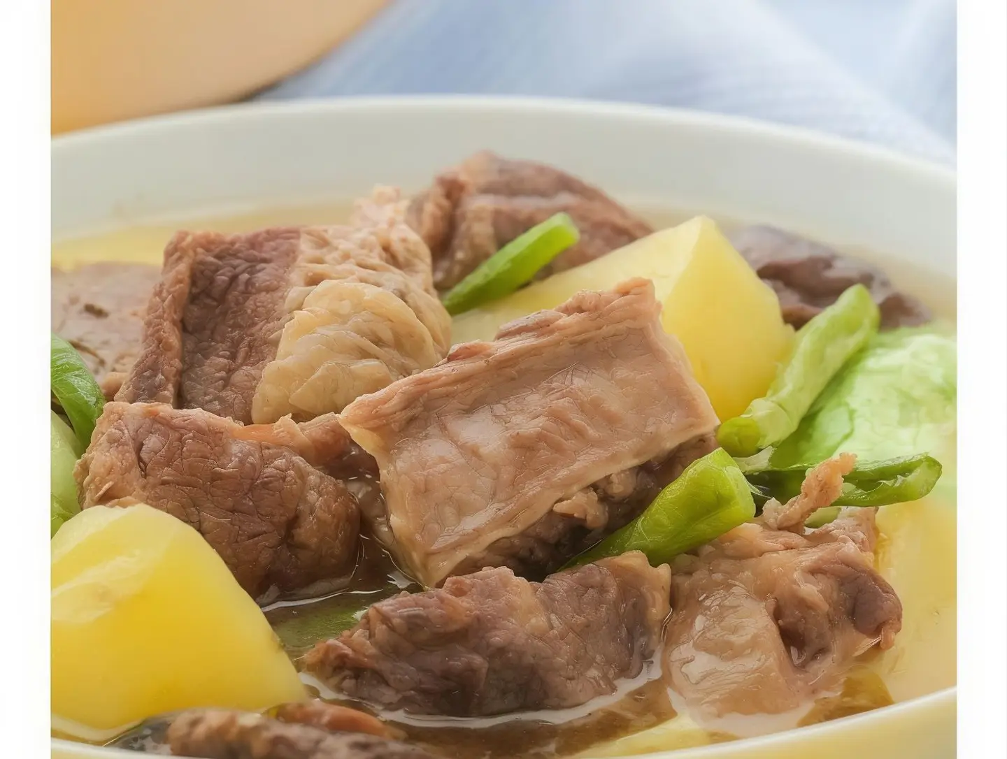 Beef Nilaga
