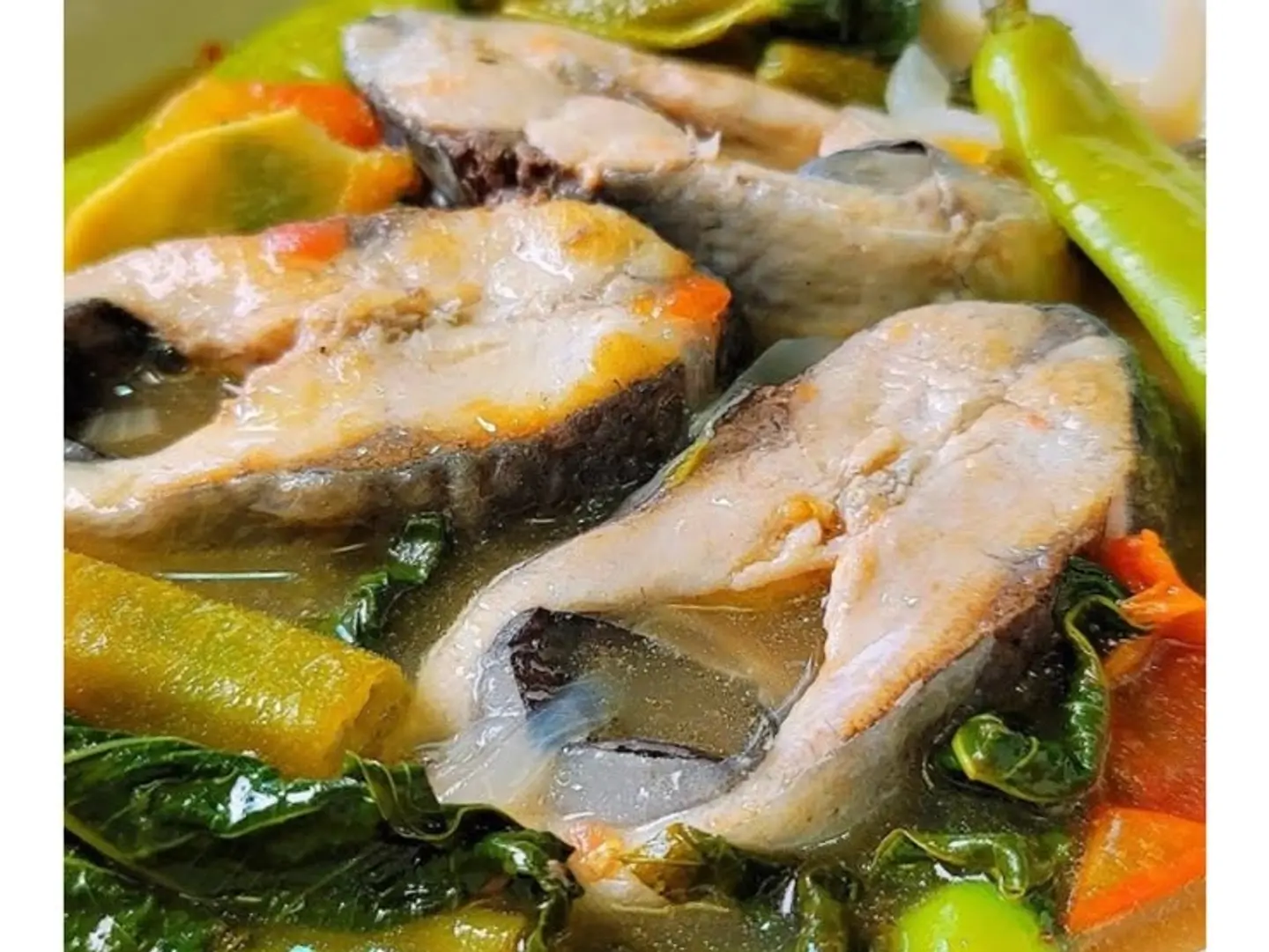 Sinigang Na Bangos