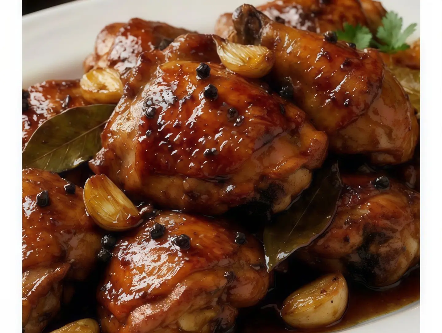 Chicken Adobo