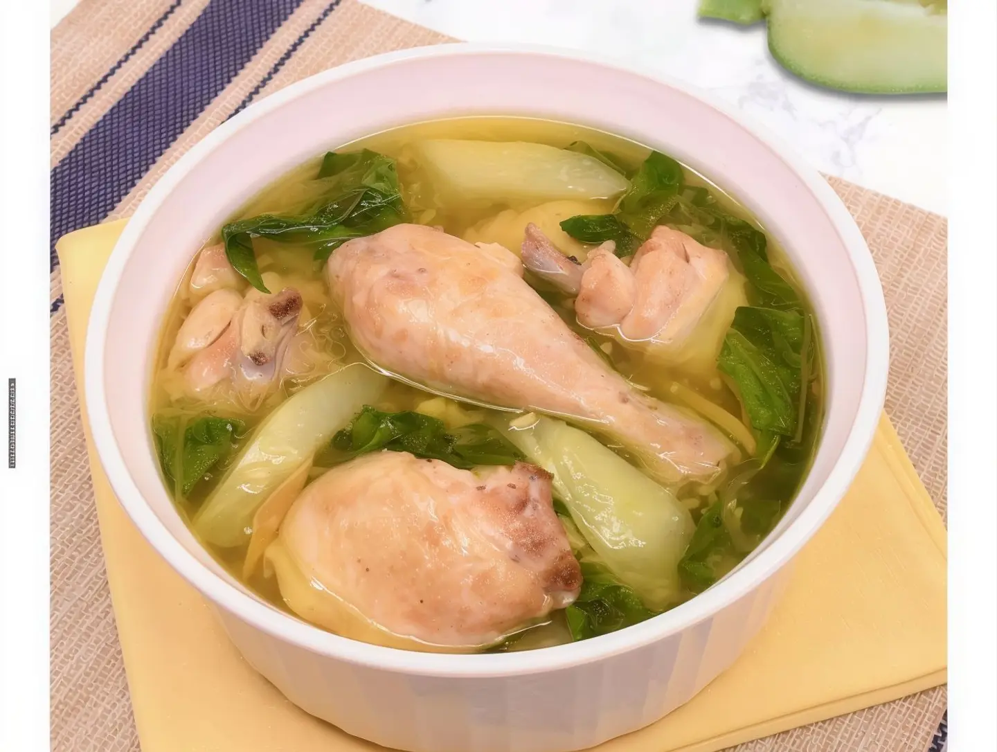 Chicken Tinola