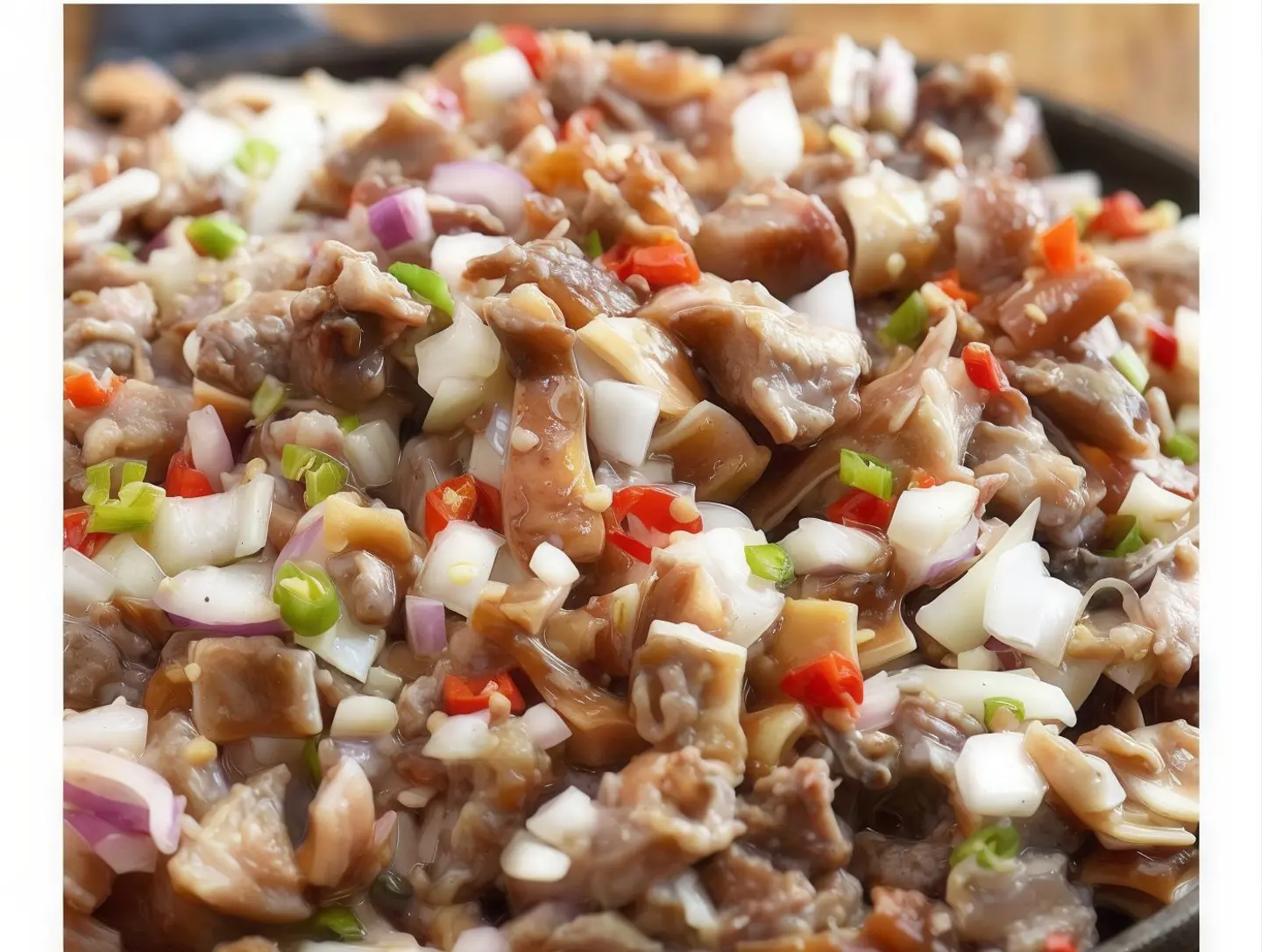 Chicken Sizig