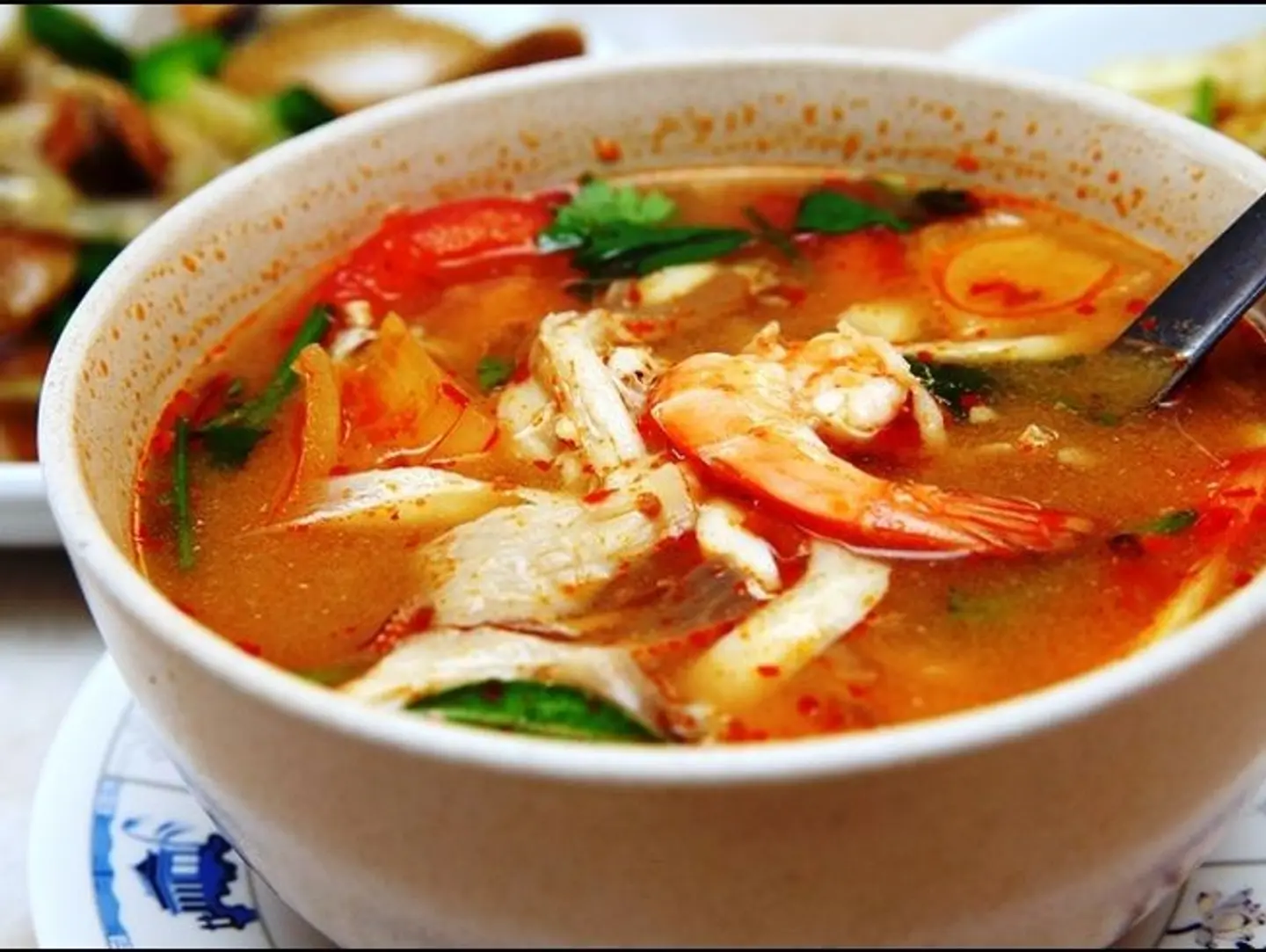 Tomyang Thai Soup - Tomyang Thai Soup