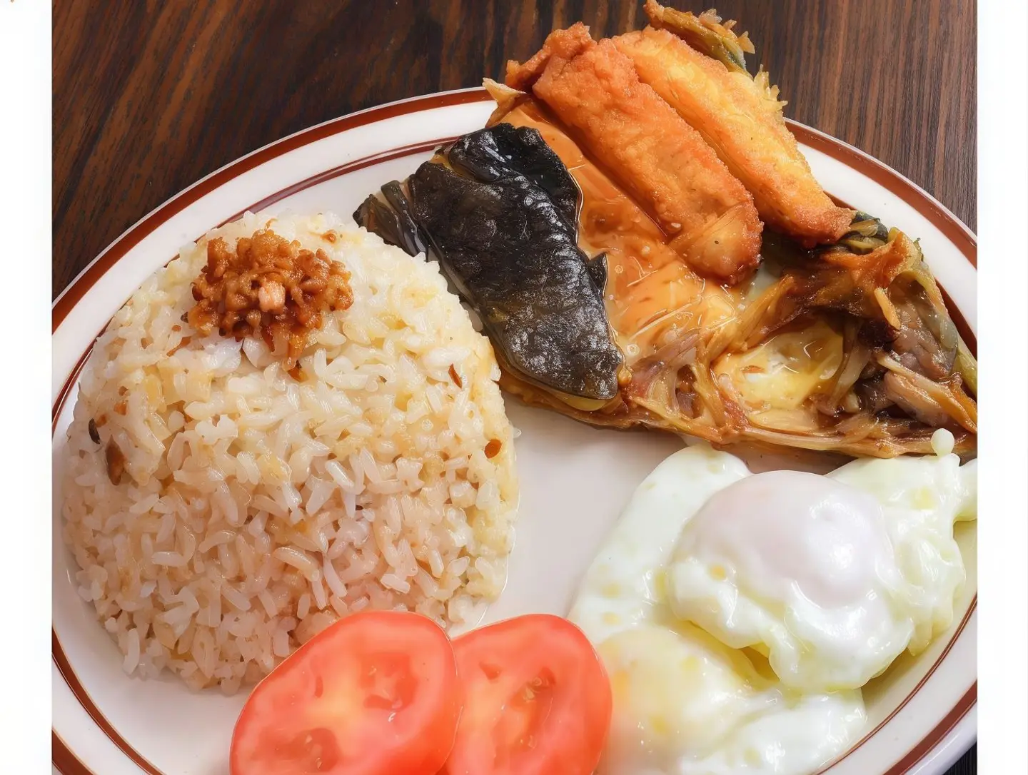 Daing Silog