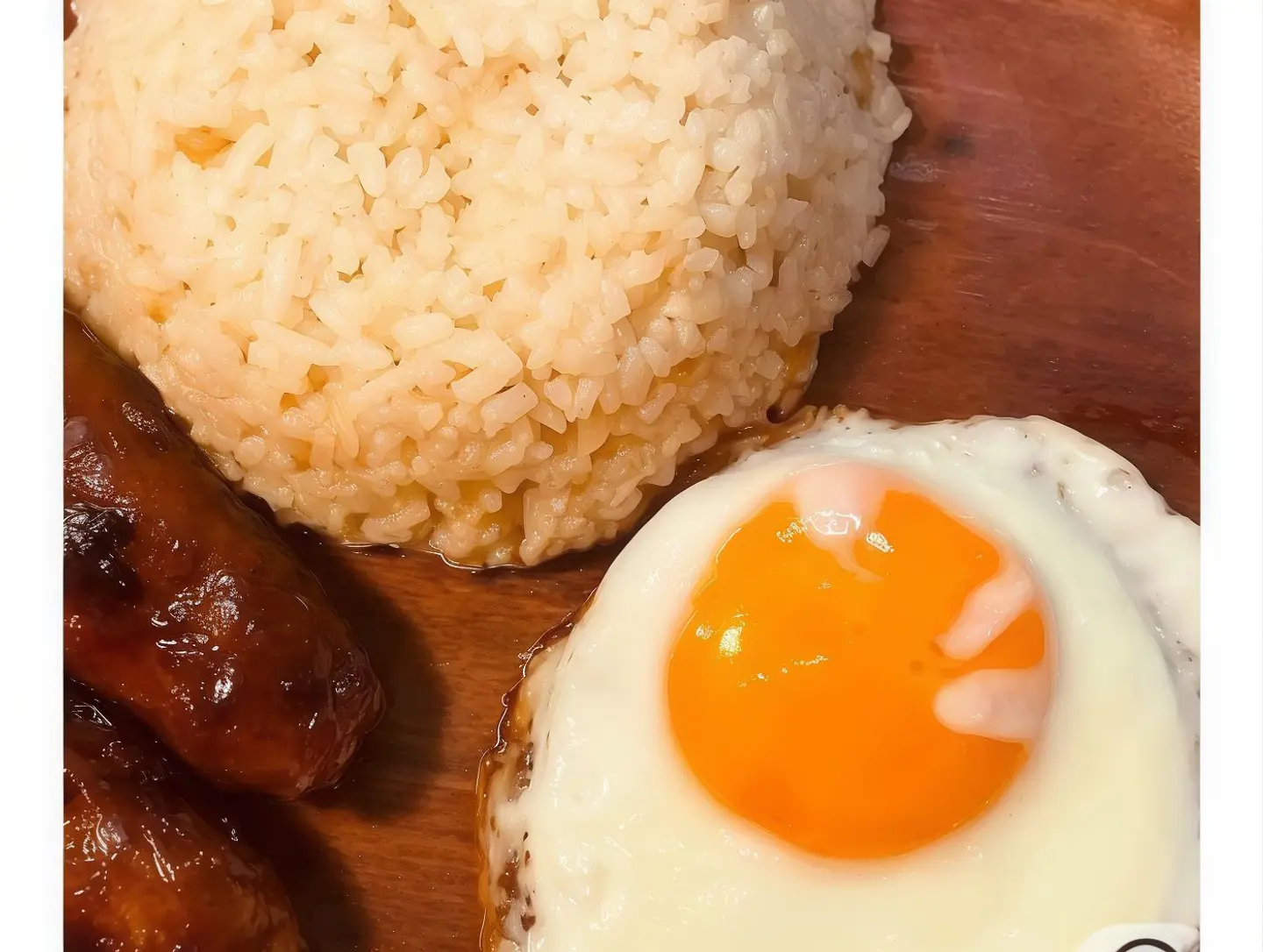 Longsilog