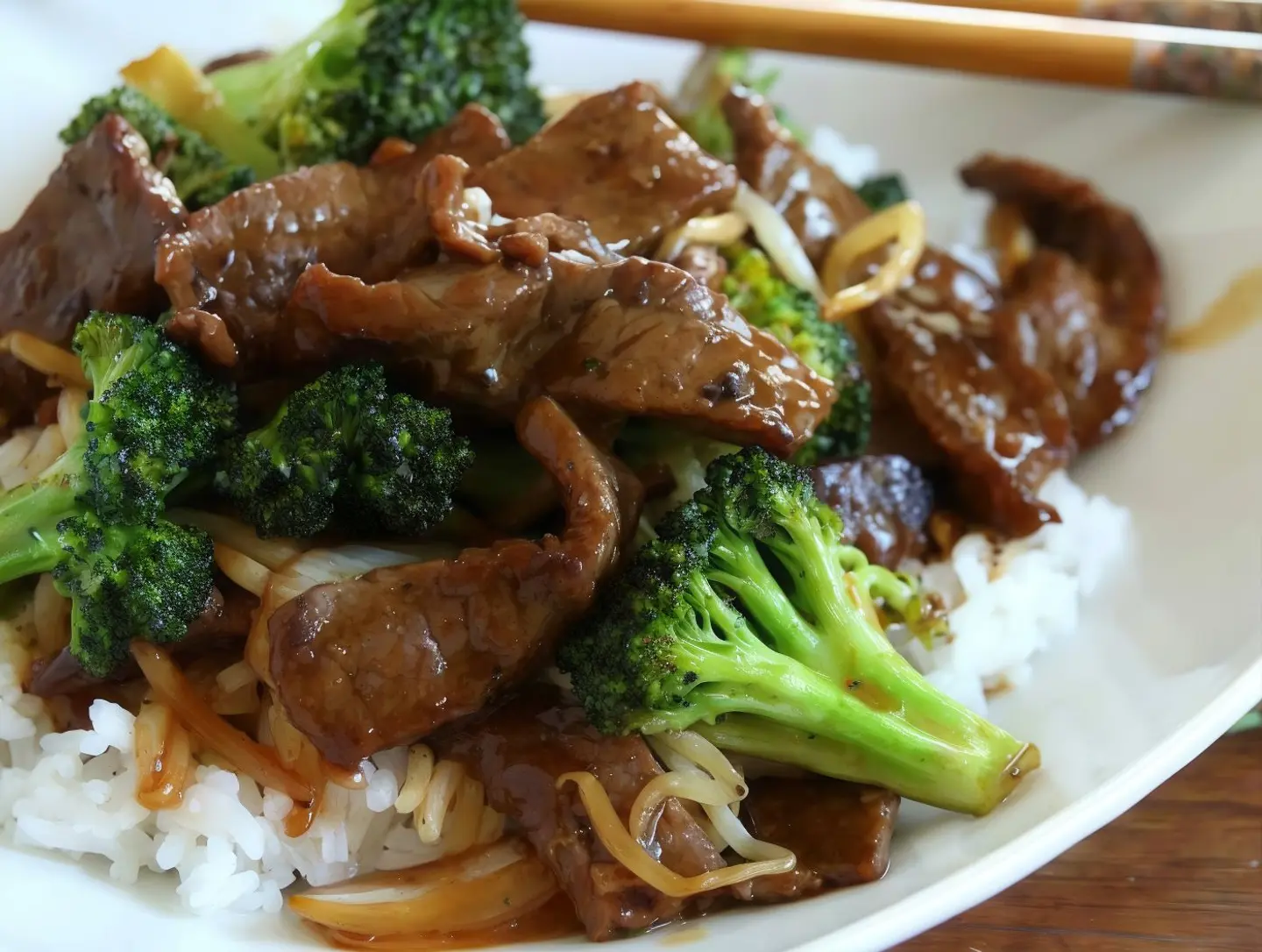 Beef Broccoli