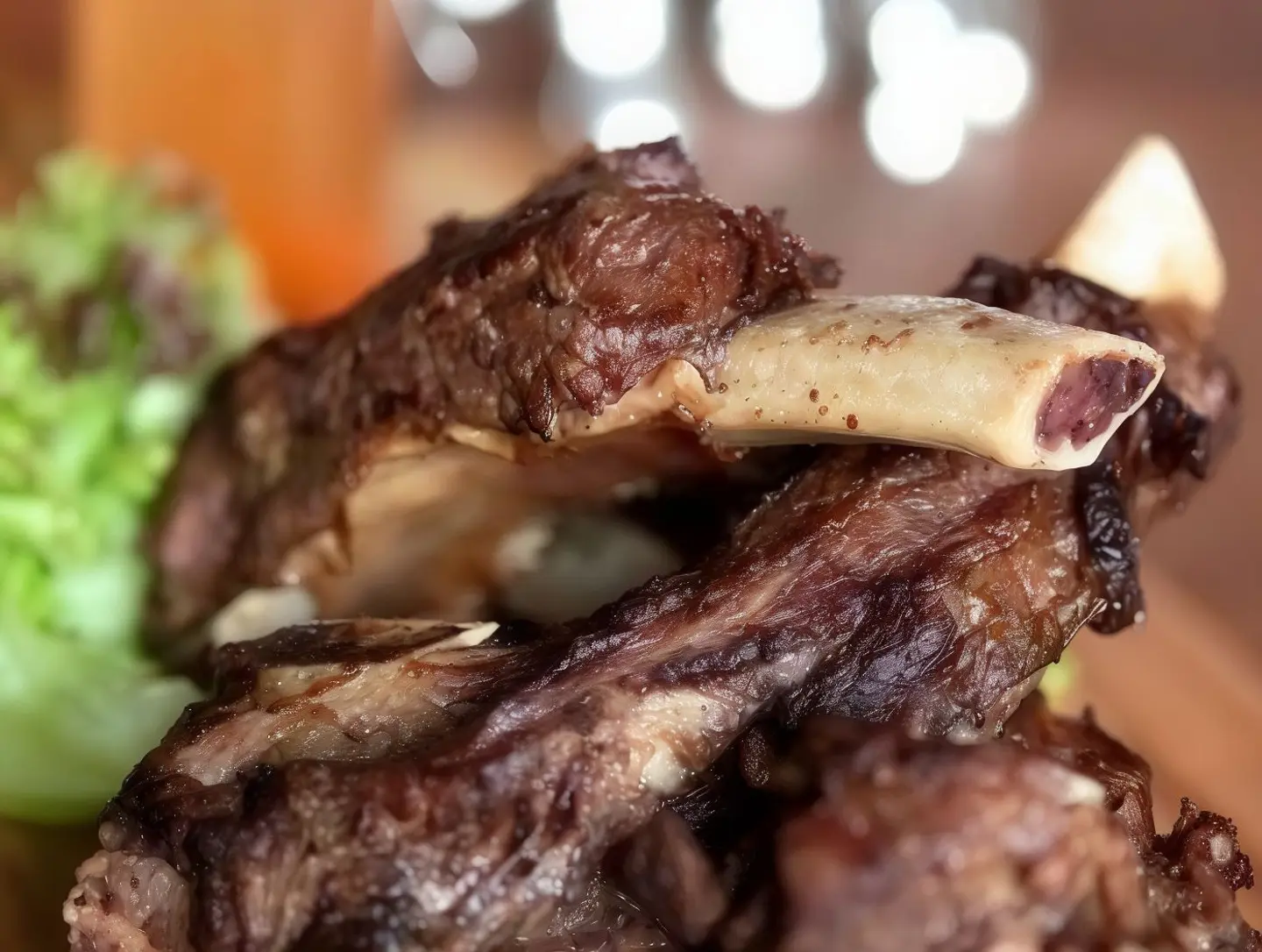 Crispy Ribs