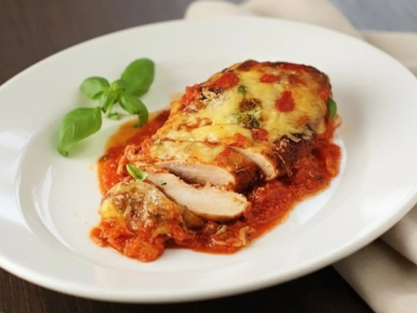 Chicken Parmesana