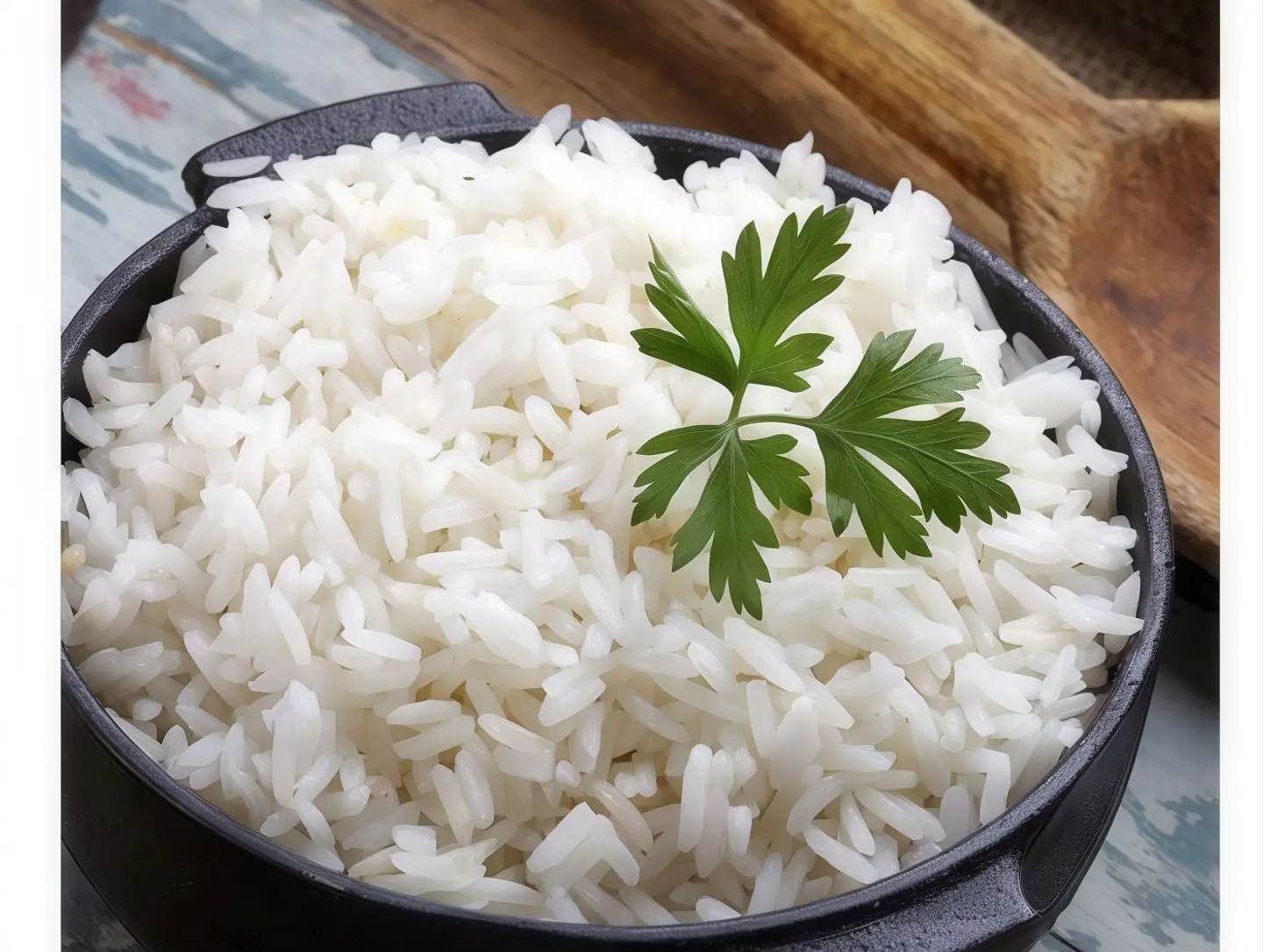 Basmati White Rice - Big
