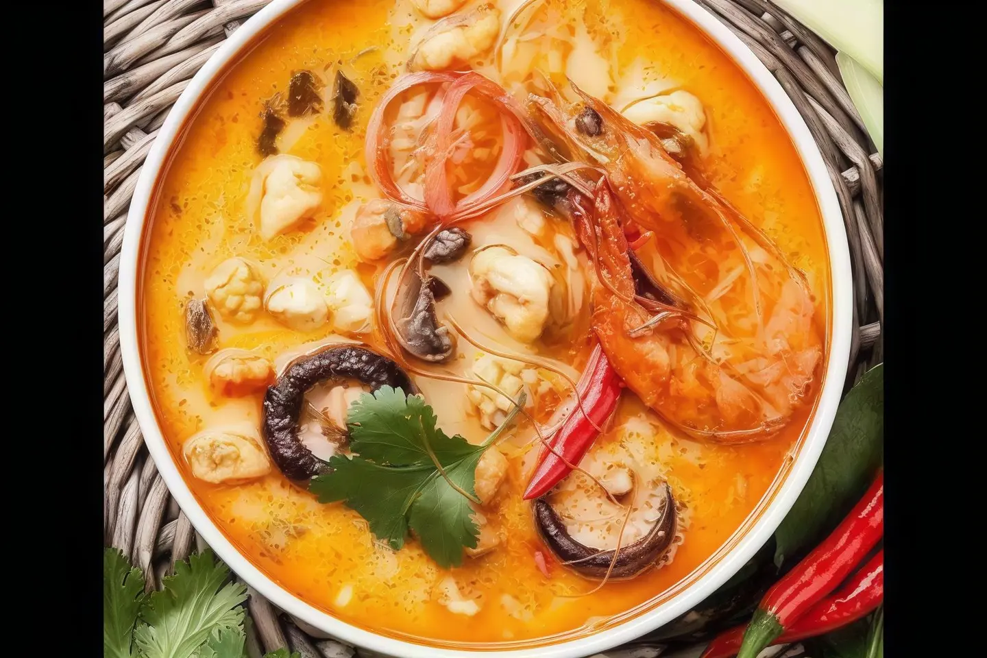 Tomyang Thai Soup - Small