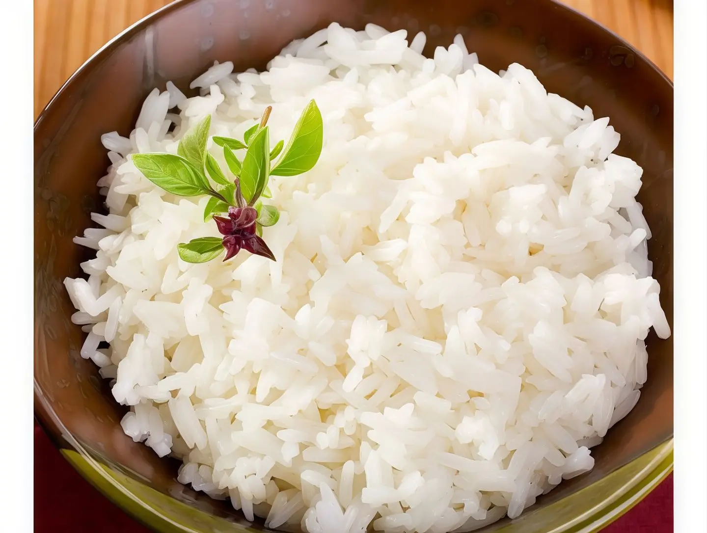 Steamed White Rice - Small