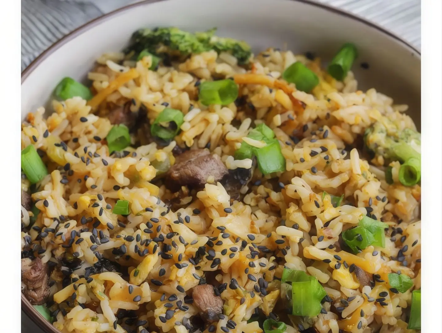 Beef Fried Rice - Small