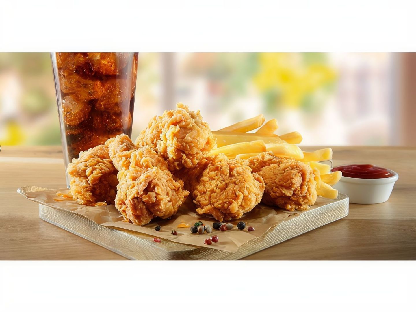 Fried Chicken
