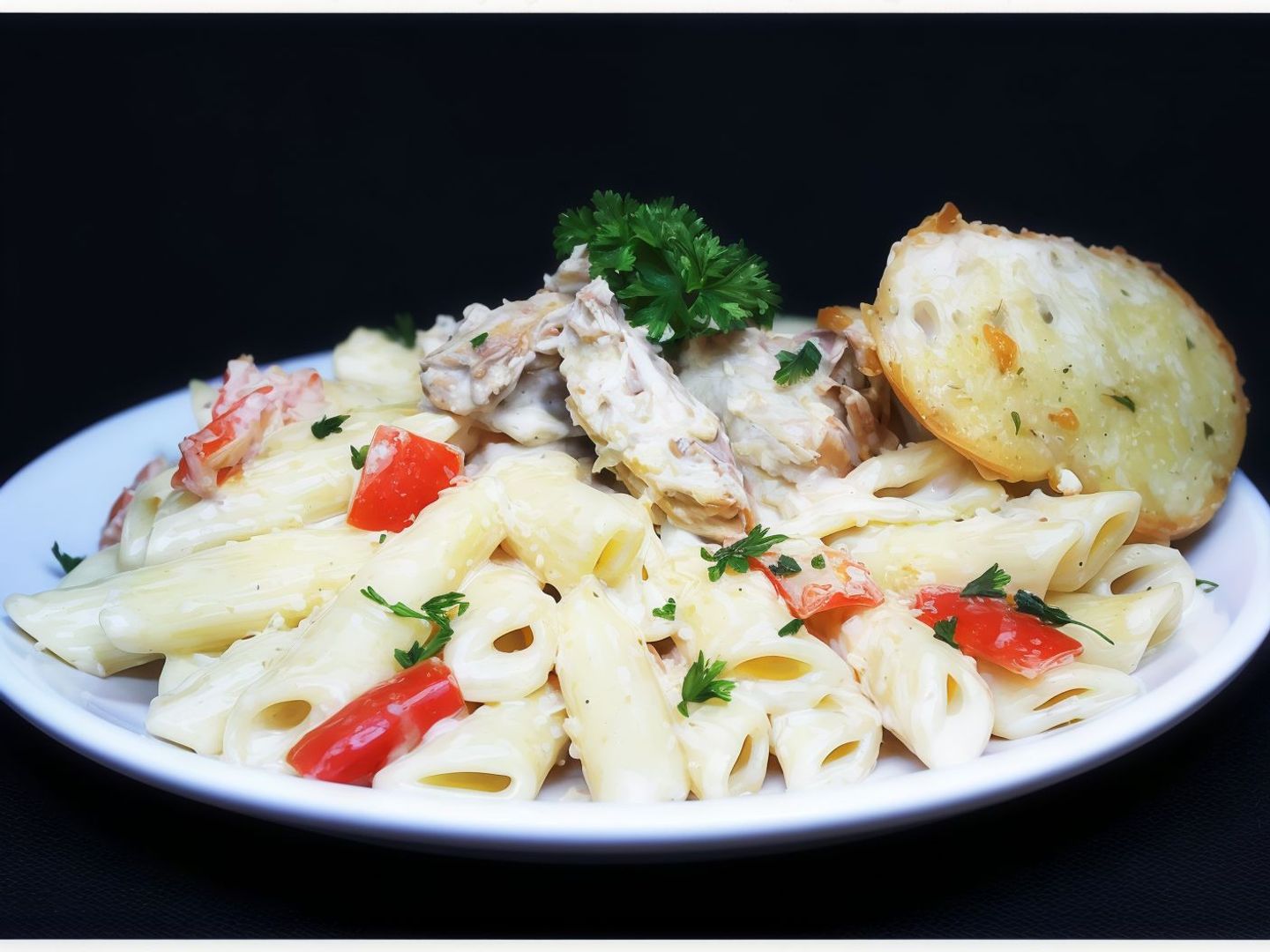 Chicken Penne Pasta