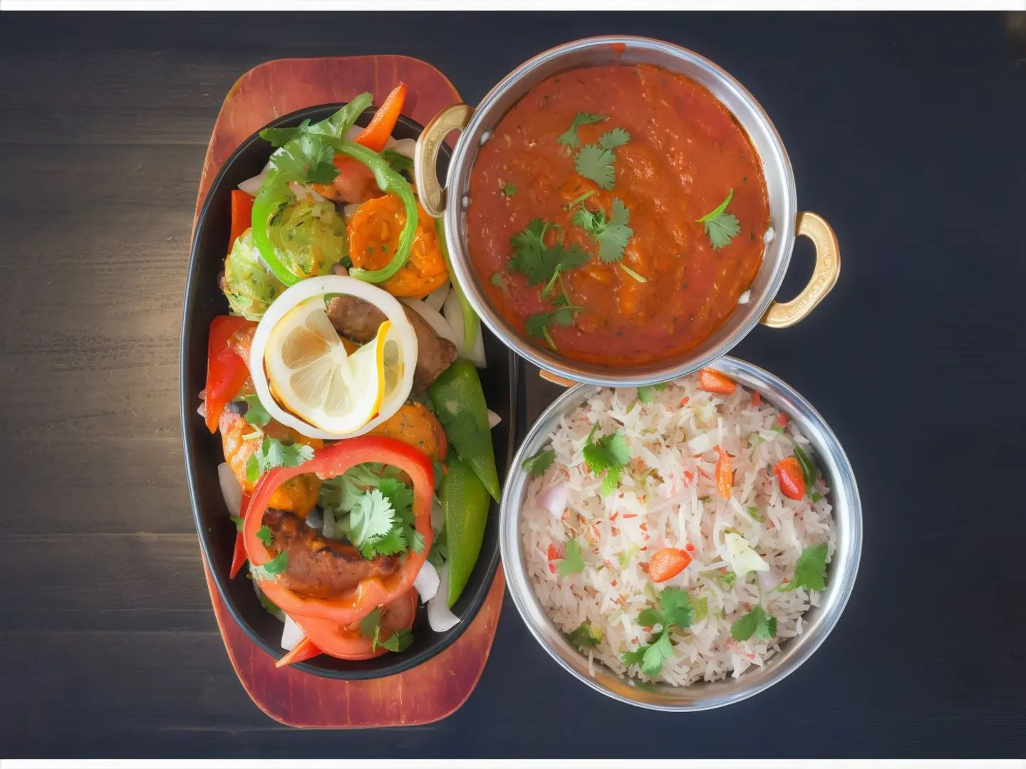 Mutton Bhuna Masala