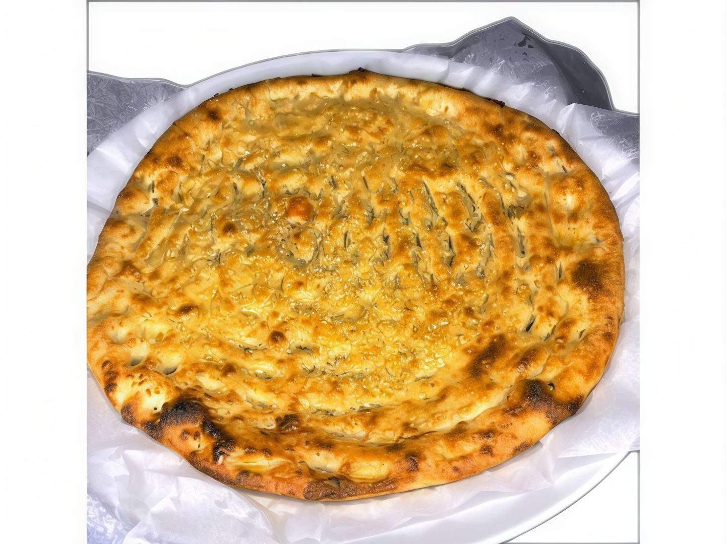 Butter Naan