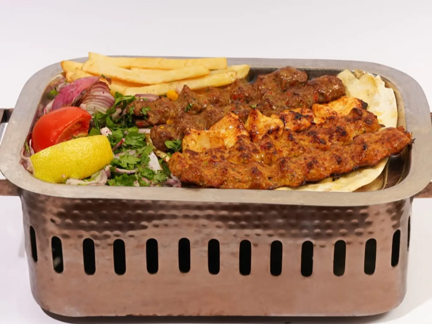 مشكل مشاوي عربي