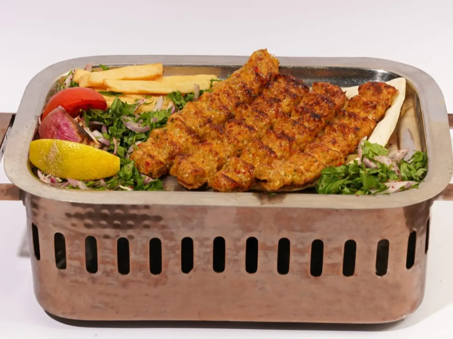 كباب دجاج عربي