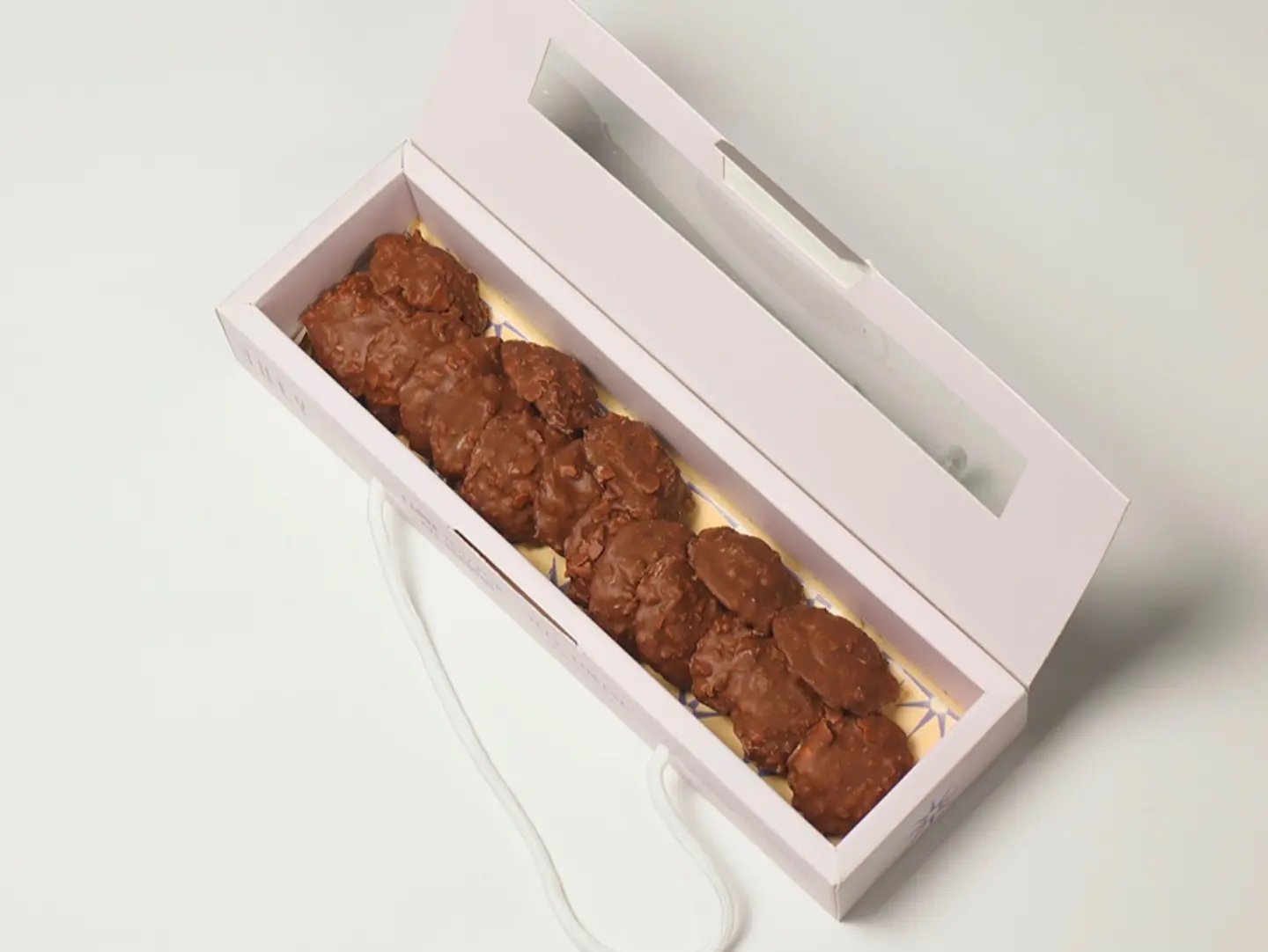 Dubai Chocolate Box