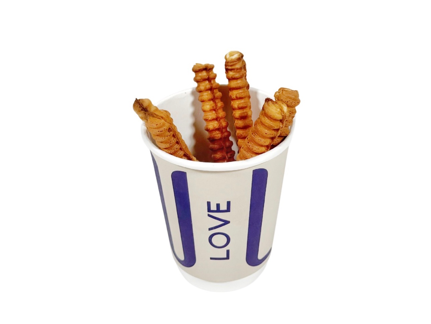 Waffle Fingers
