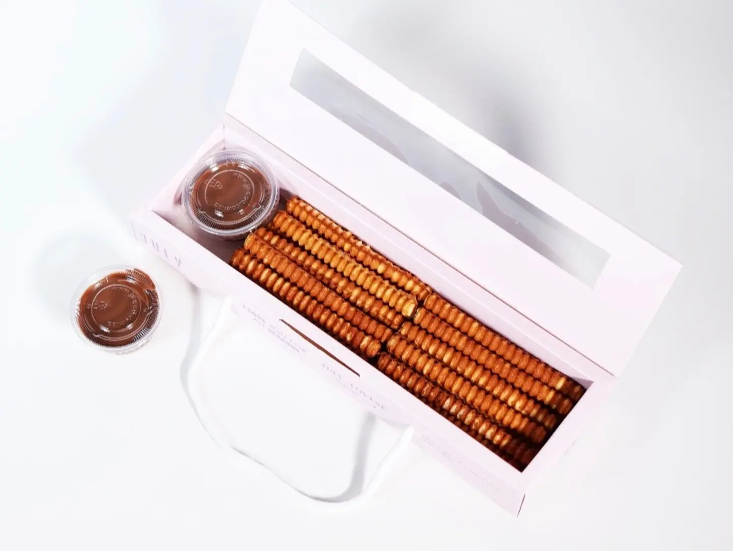 Waffle Box