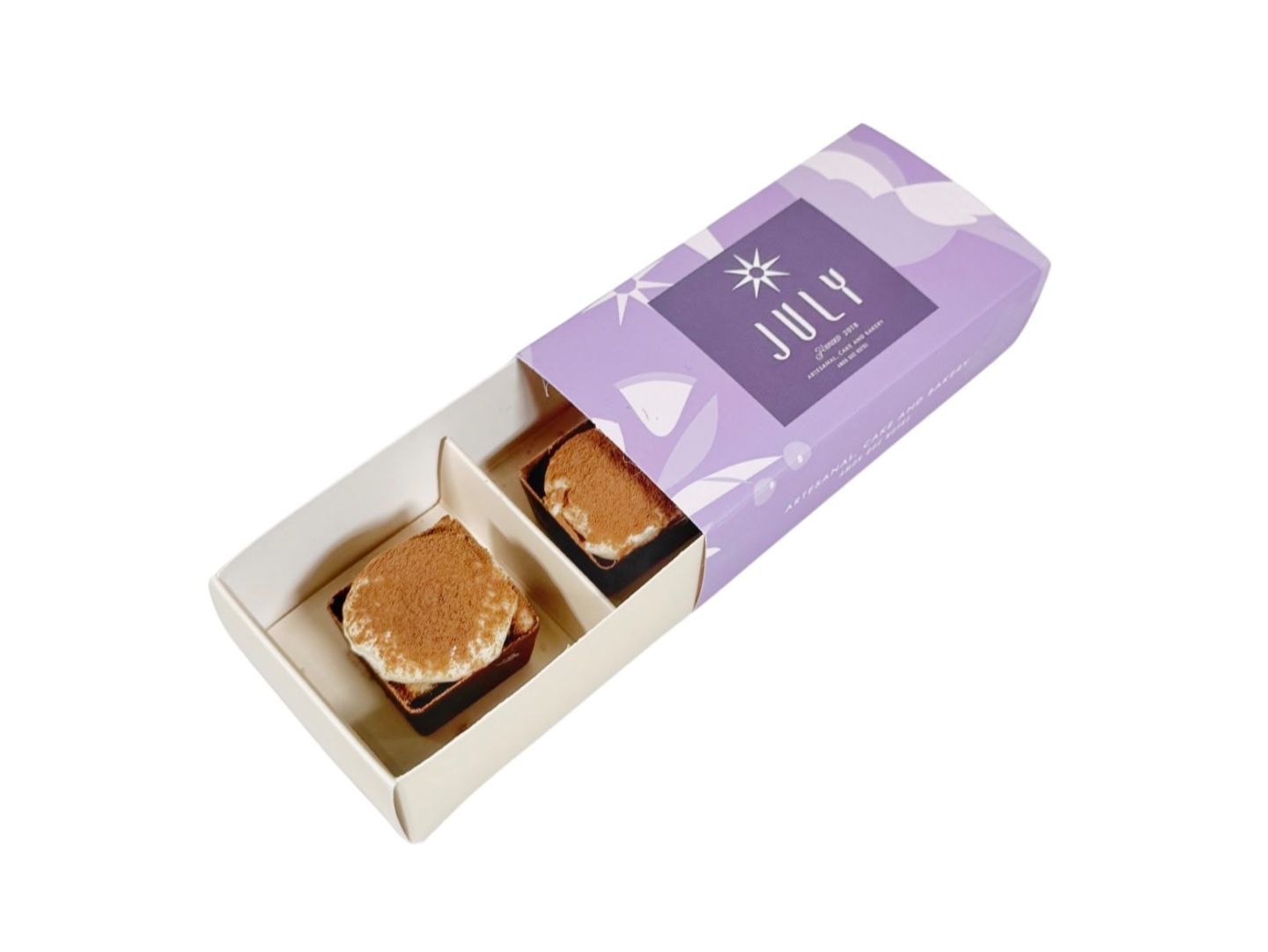 Tiramisu Bites