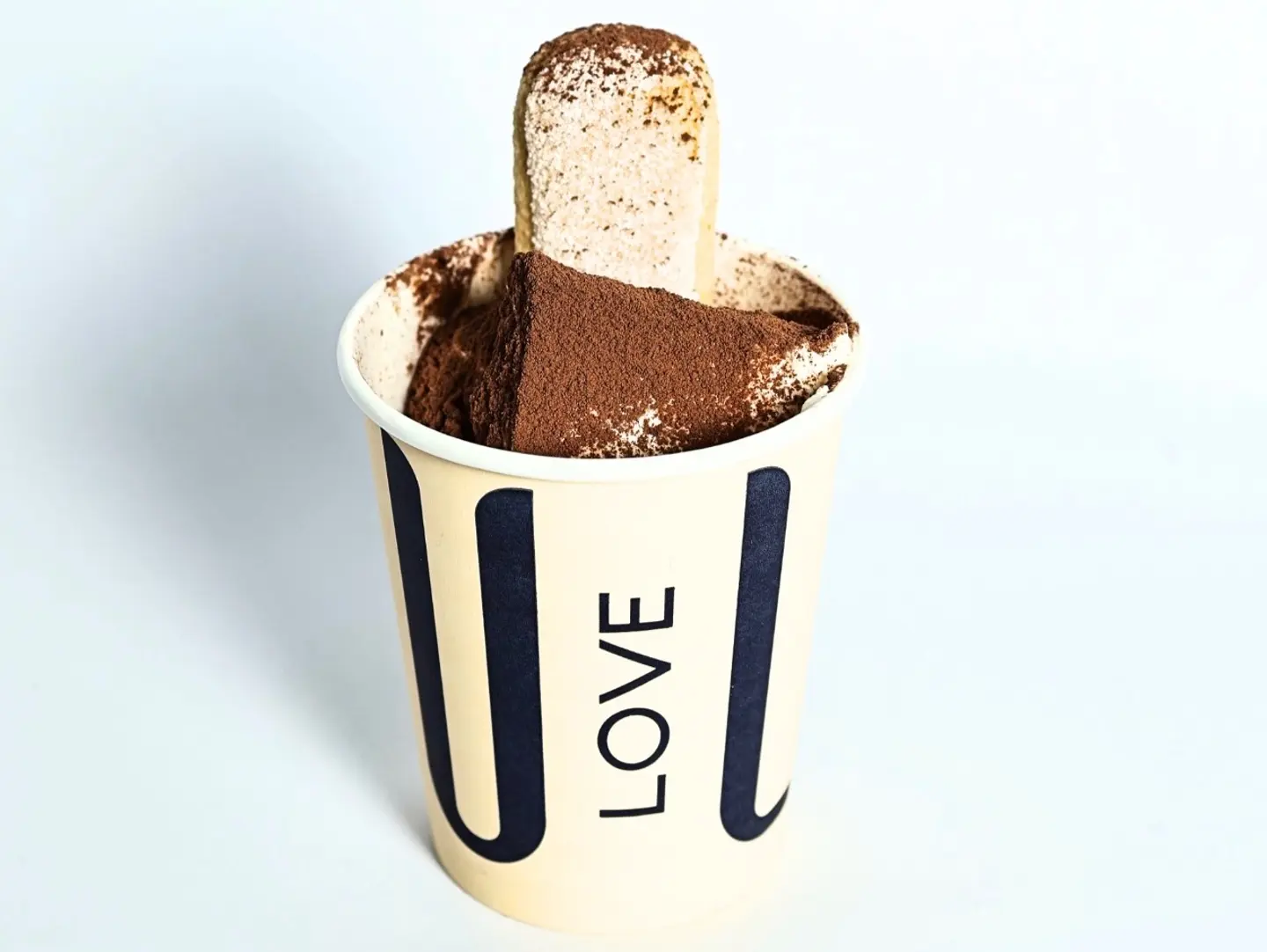 Tiramisu Cup