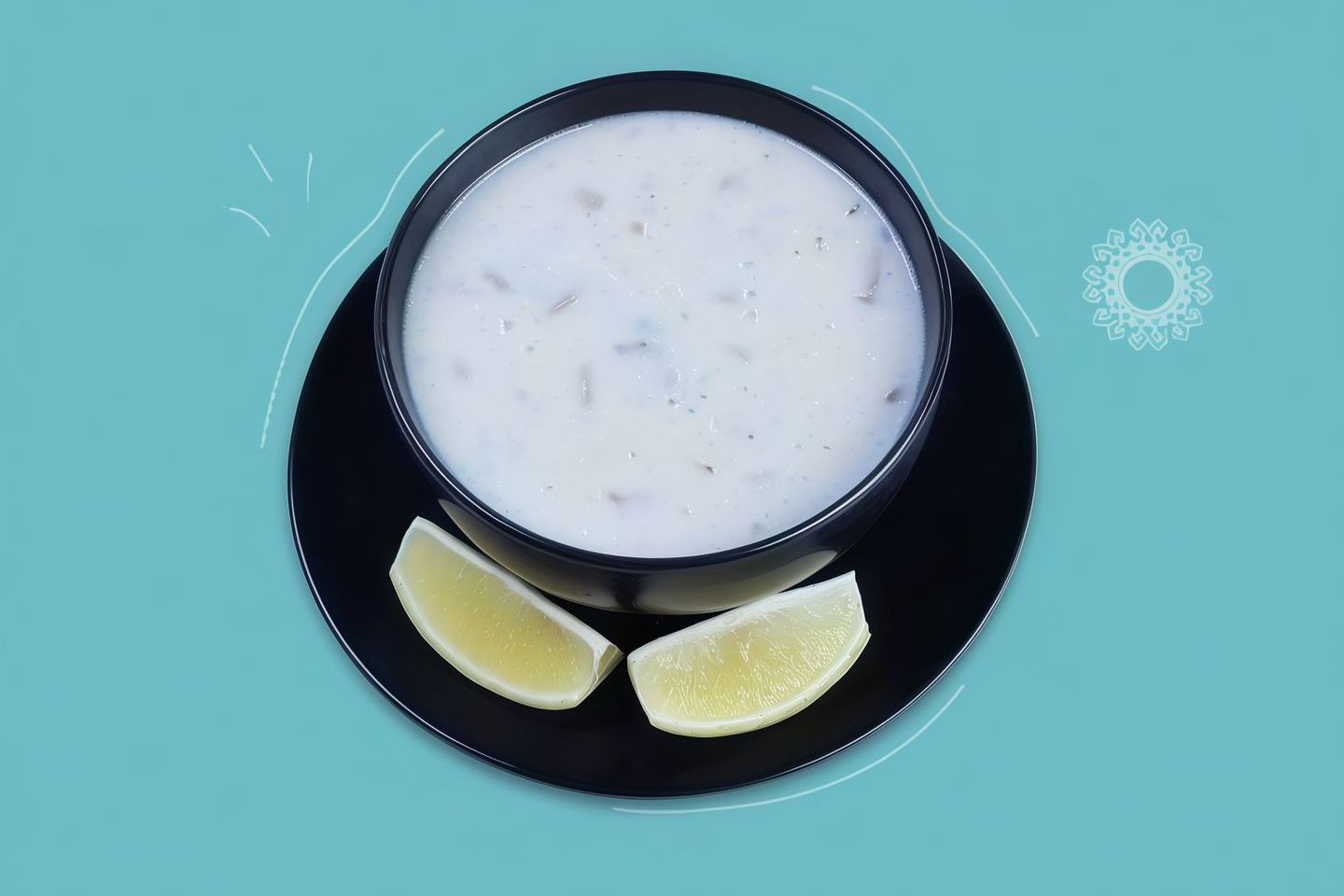 شوربة فطر