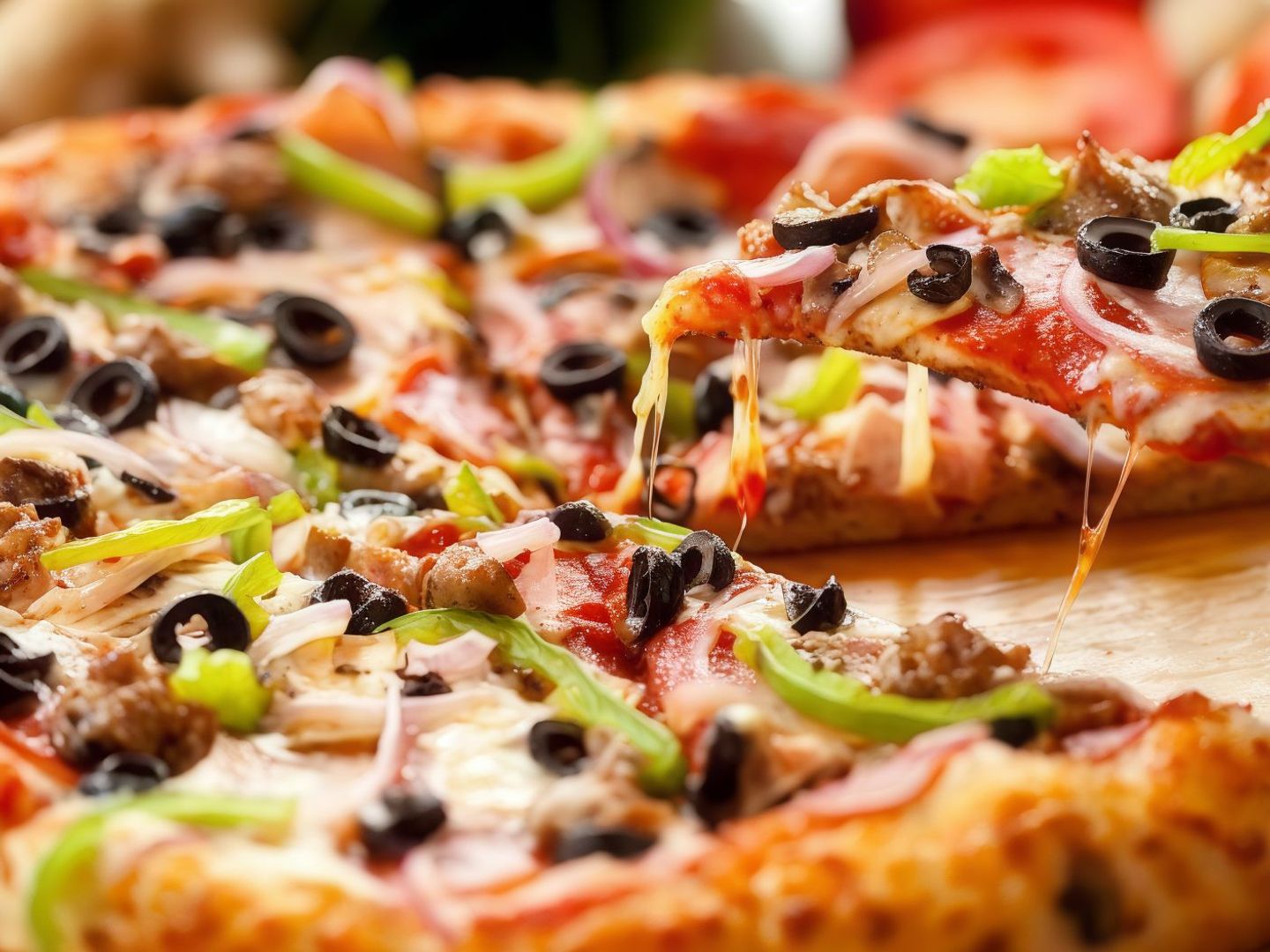 Pizza Small
