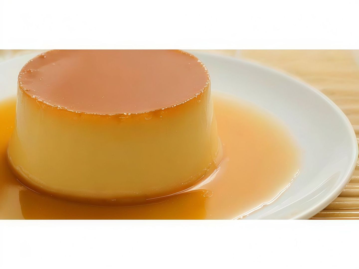 Creme Caramel