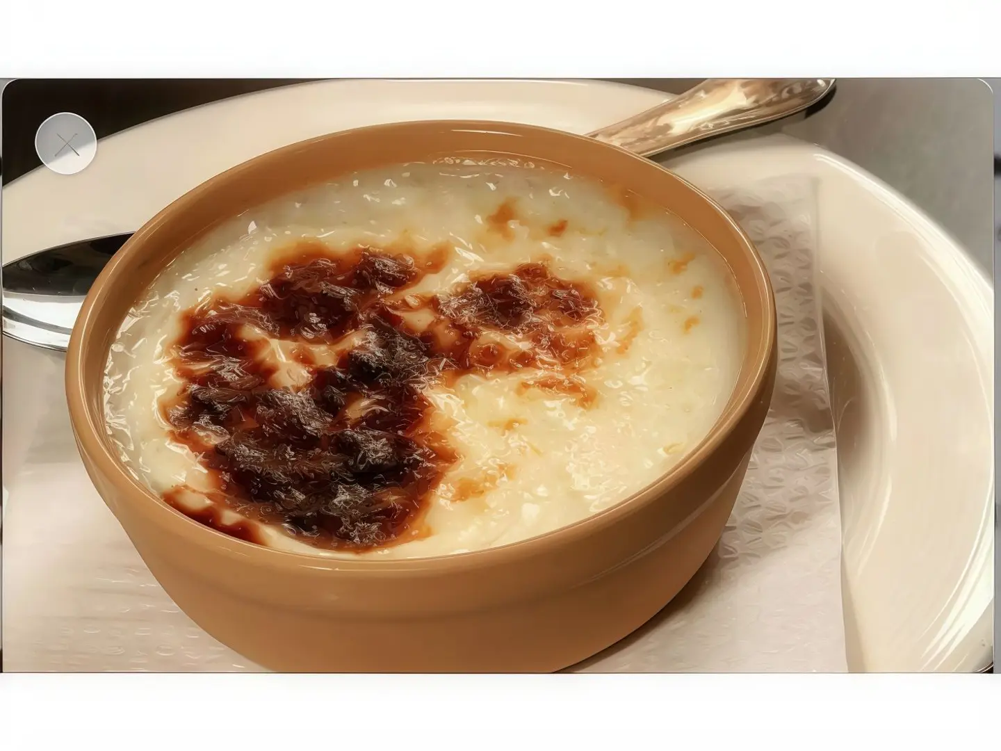 Oven Pudding