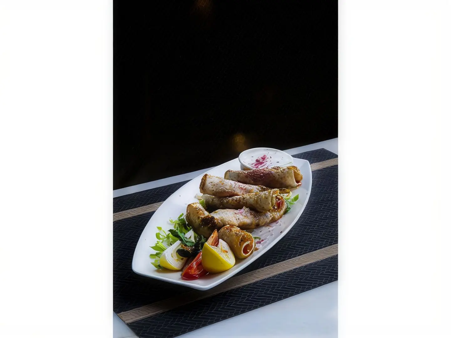 Chicken Musakhan