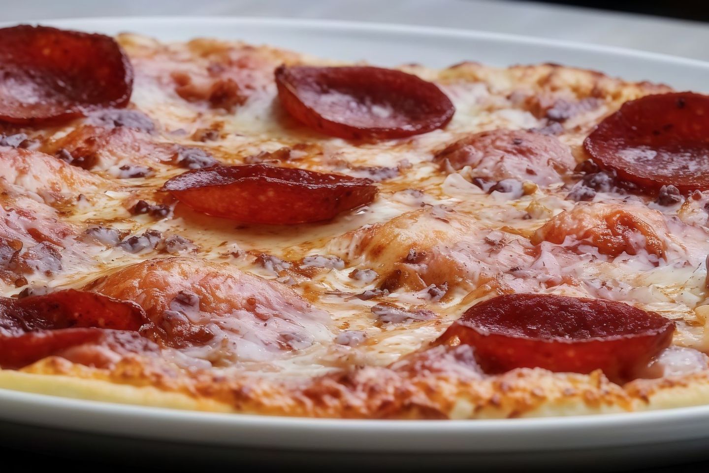 Pizza Peproni