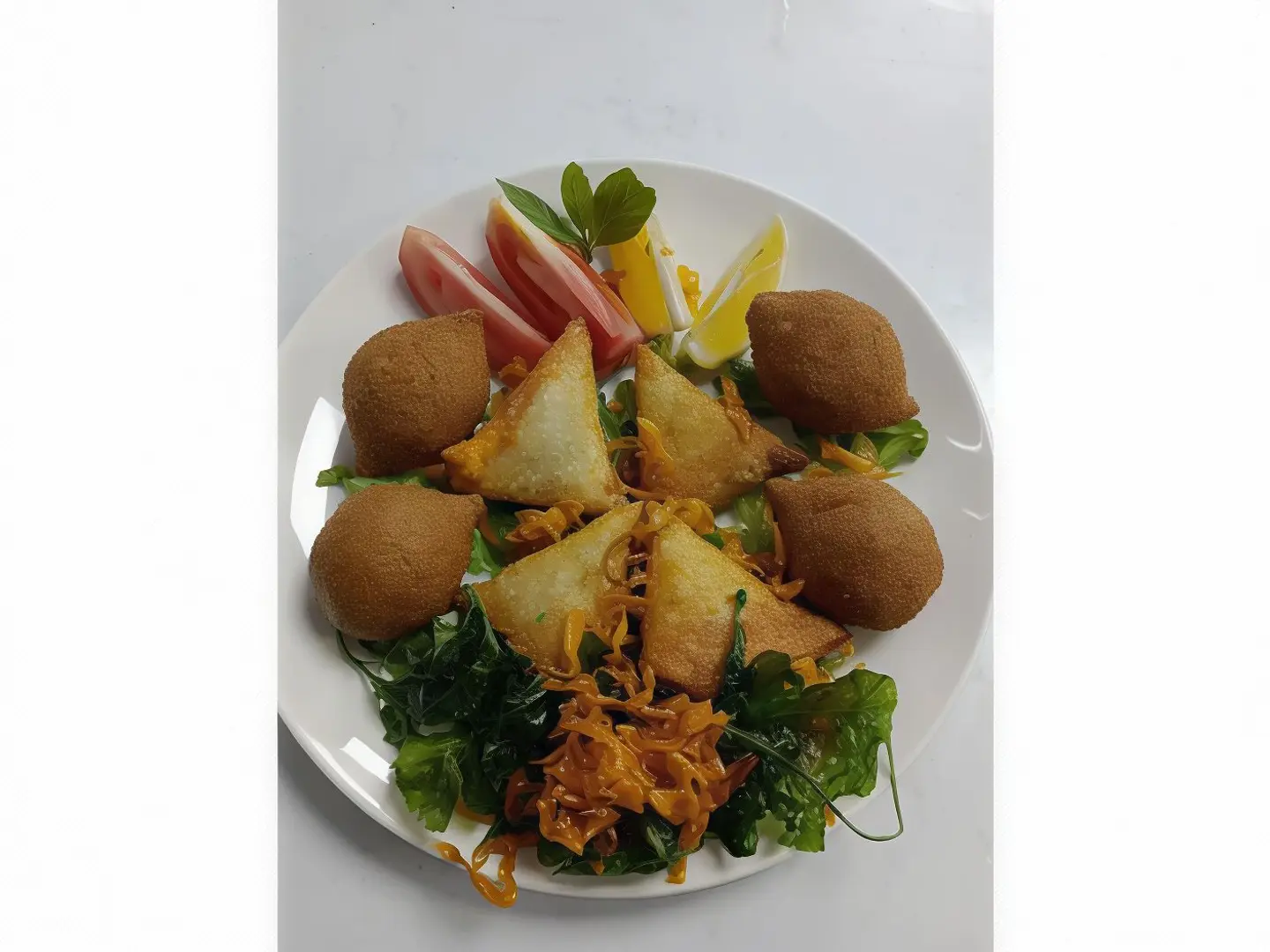 Hot Appetizers